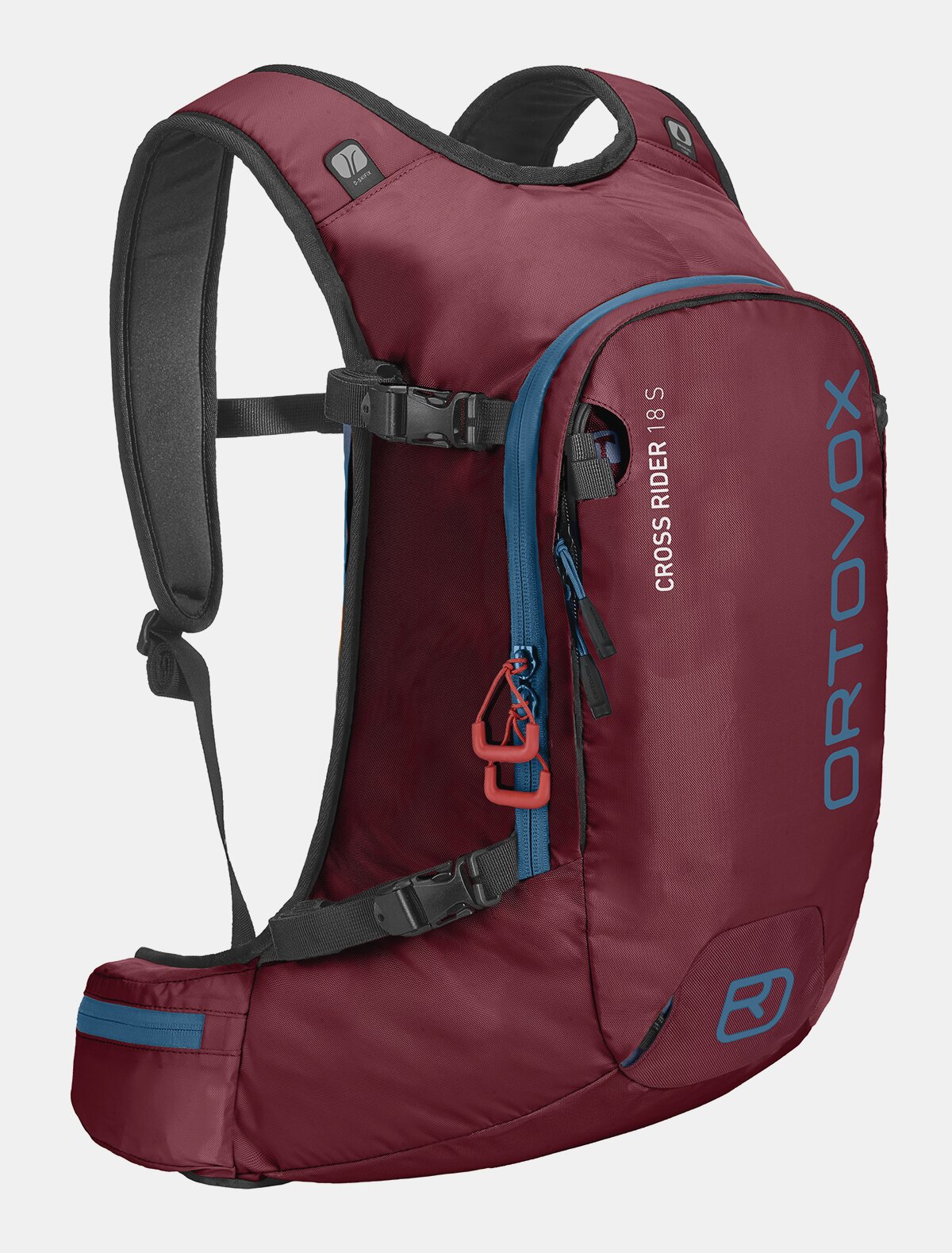 ORTOVOX CROSS RIDER 18 S | Ski touring backpacks | ORTOVOX